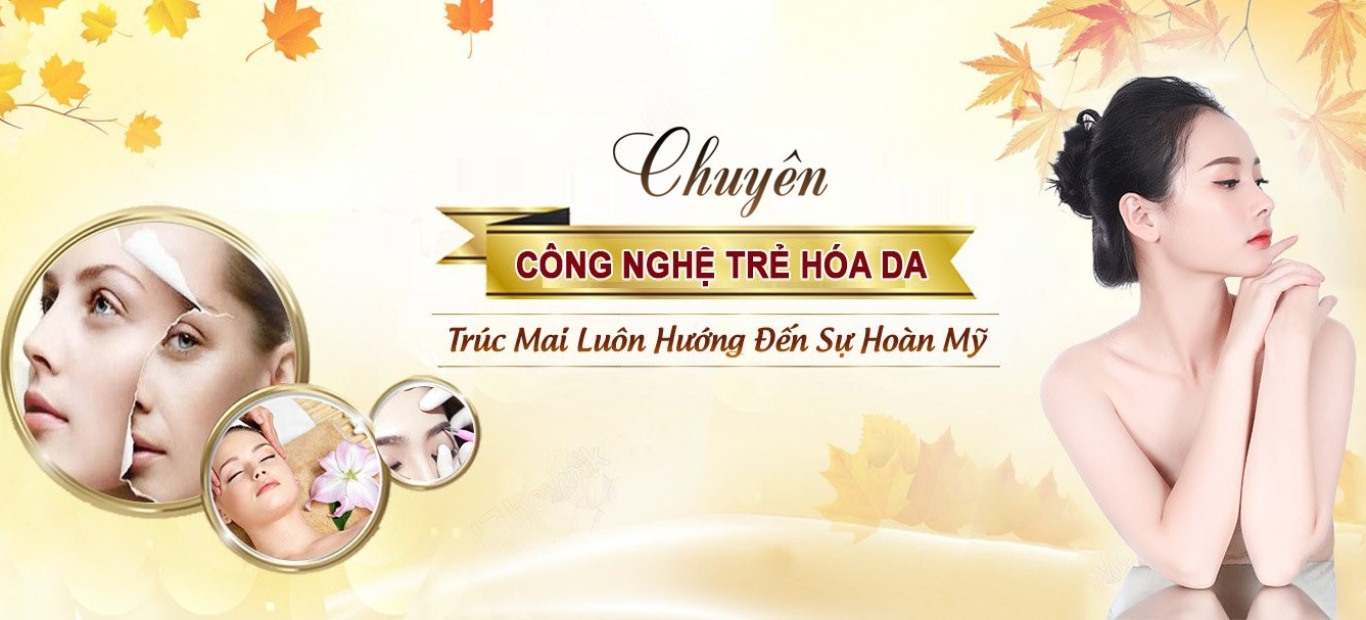 Thẩm mỹ viện Trúc Mai Vĩnh Long