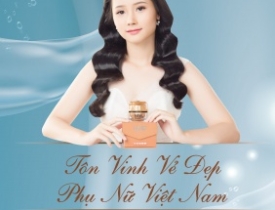 CHƯƠNG TRÌNH KHUYẾN MÃI TÔN VINH PHỤ NỮ NHÂN NGÀY 20-10