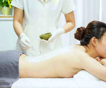 TẮM TRẮNG VÀ TRẺ HÓA BODY