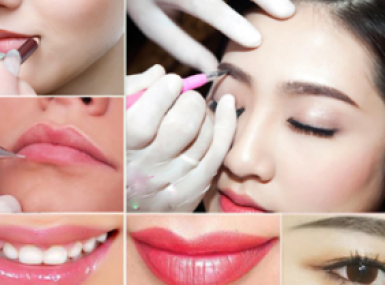 PHUN XĂM THẨM MỸ