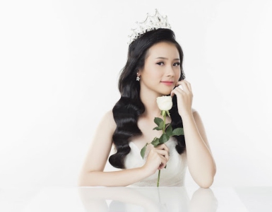 Đại diện thương hiệu thẩm mỹ viện Trúc Mai