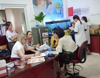 Thẩm mỹ viện Trúc Mai uy tín tại Vĩnh Long