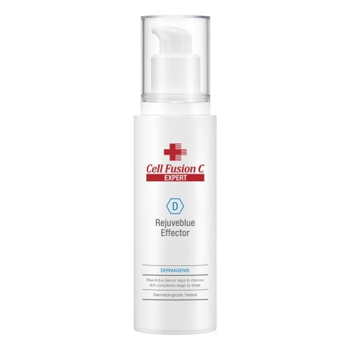 TINH CHẤT TÁI TẠO CHO DA HƯ TỔN CELL FUSION C EXPERT REJUVEBLUE EFFECTOR