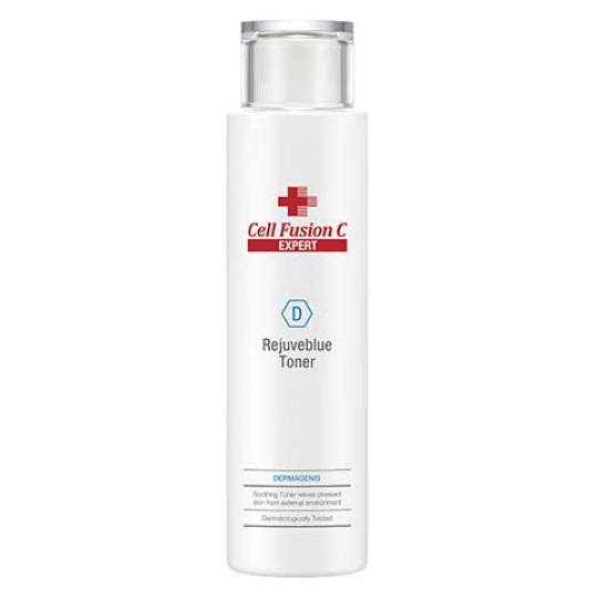 NƯỚC CÂN BẰNG PH TÁI TẠO DA HƯ TỔN CÉLL FÙSION C REJUVEBLUE TONER 200ML