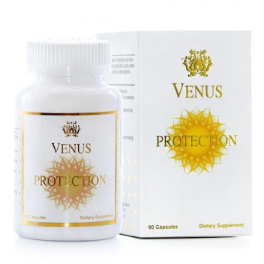 VIÊN UỐNG CHỐNG NẮNG VENUS PROTECTION