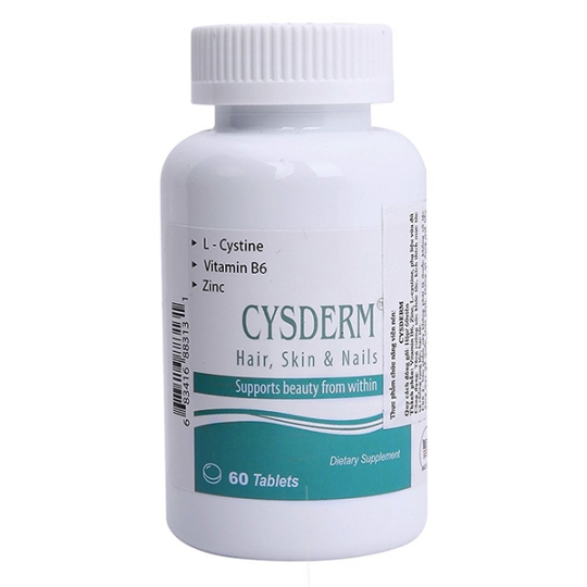 VIÊN UỐNG NGĂN NGỪA RỤNG TÓC