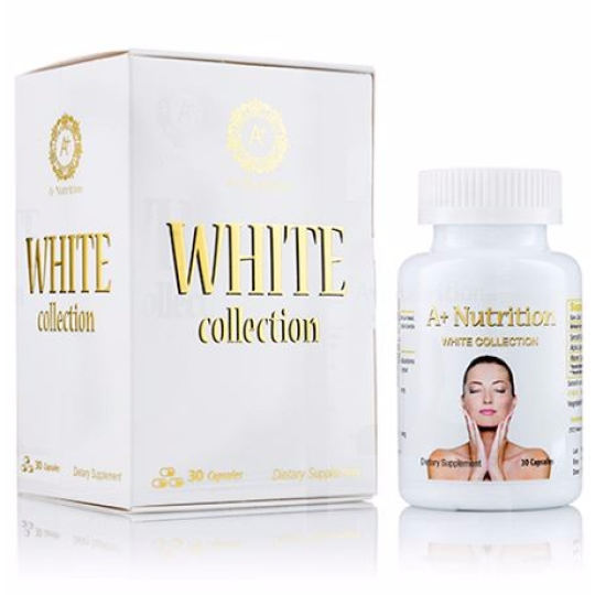 VIÊN UỐNG TRẮNG DA WHITE COLLECTION