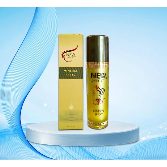 XỊT KHOÁNG NEWSKINS MINERAL SPRAY