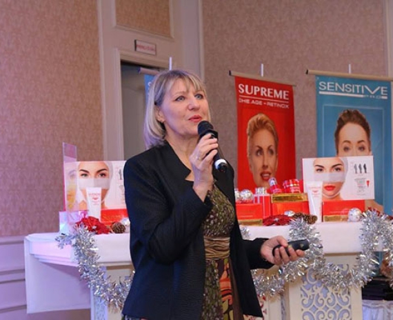 Hội nghị khách hàng thẩm mỹ viện Trúc Mai