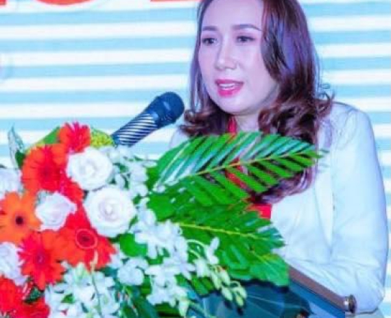 Hội nghị khách hàng thẩm mỹ viện Trúc Mai