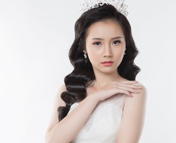 Đại diện thương hiệu thẩm mỹ viện Trúc Mai