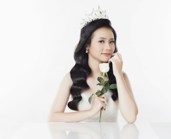 Đại diện thương hiệu thẩm mỹ viện Trúc Mai