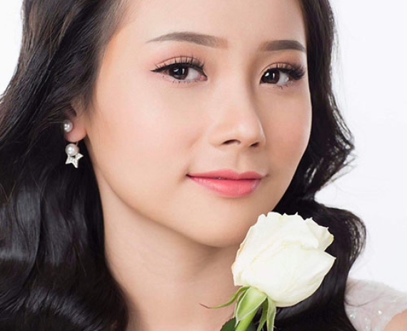 Đại diện thương hiệu thẩm mỹ viện Trúc Mai