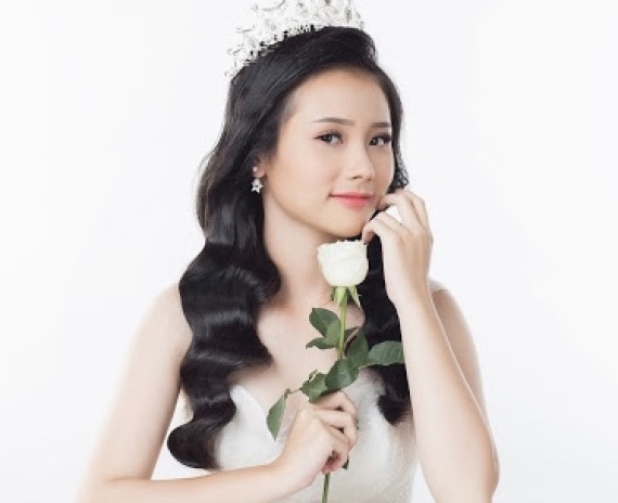 Đại diện thương hiệu thẩm mỹ viện Trúc Mai