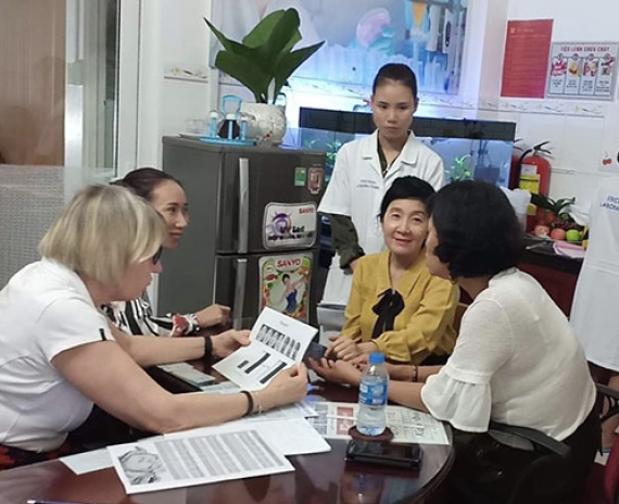 Thẩm mỹ viện Trúc Mai uy tín tại Vĩnh Long