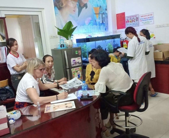 Thẩm mỹ viện Trúc Mai uy tín tại Vĩnh Long